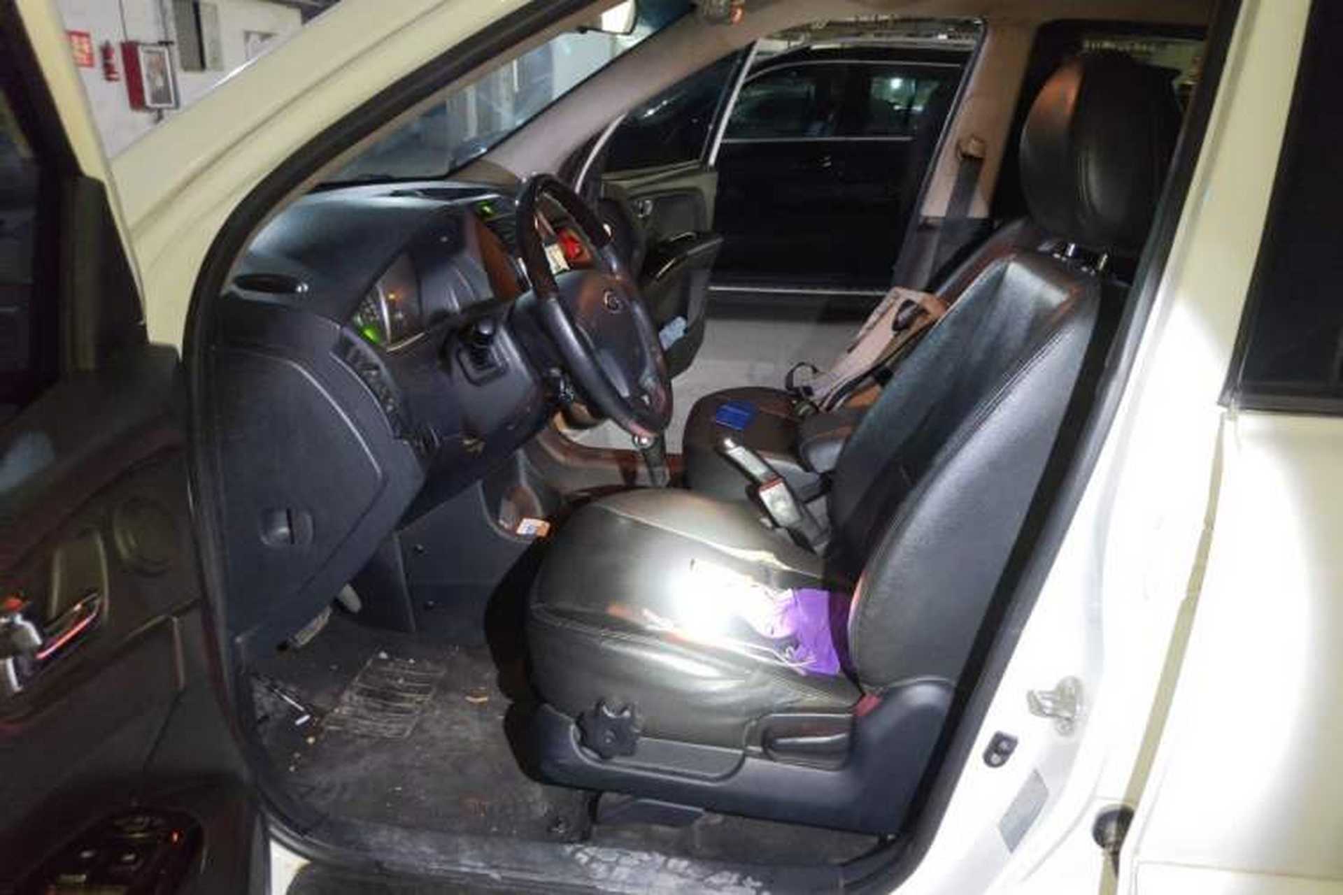 Used Kia Sportage 2012 2.0L Automatic Two-Wheel Drive GLS Left Front Seat