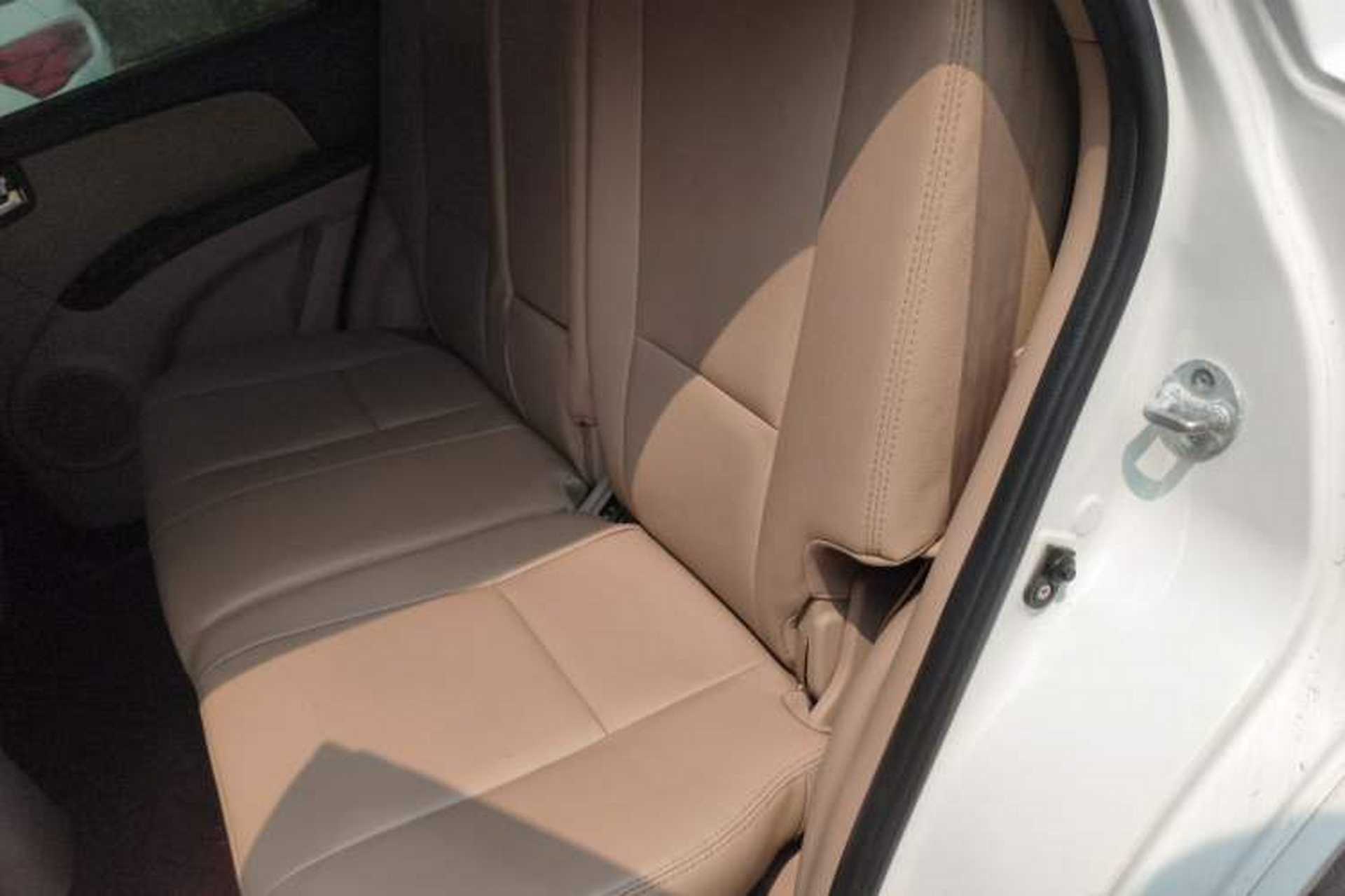 Used Kia Sportage 2012 2.0L Manual Two-Wheel Drive GLS Left Rear Seat