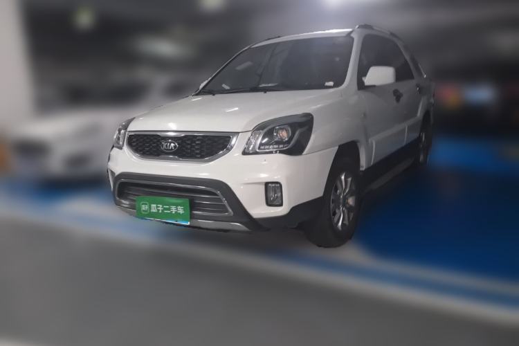 Used Kia Sportage 2012 2.0L Manual Two-Wheel Drive GL Trim Guazi used car, China used car export, Used car for sale, Used  cars, Cheapest cars for sale