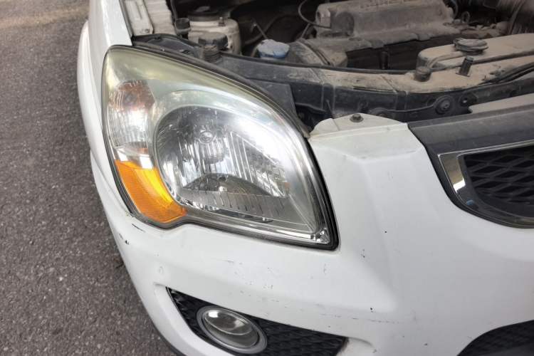Used Kia Sportage 2012 2.0L Automatic Two-Wheel Drive GLS Right Front Headlight