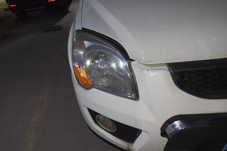 Used Kia Sportage 2012 2.0L Automatic Two-Wheel Drive GLS Right Front Headlight