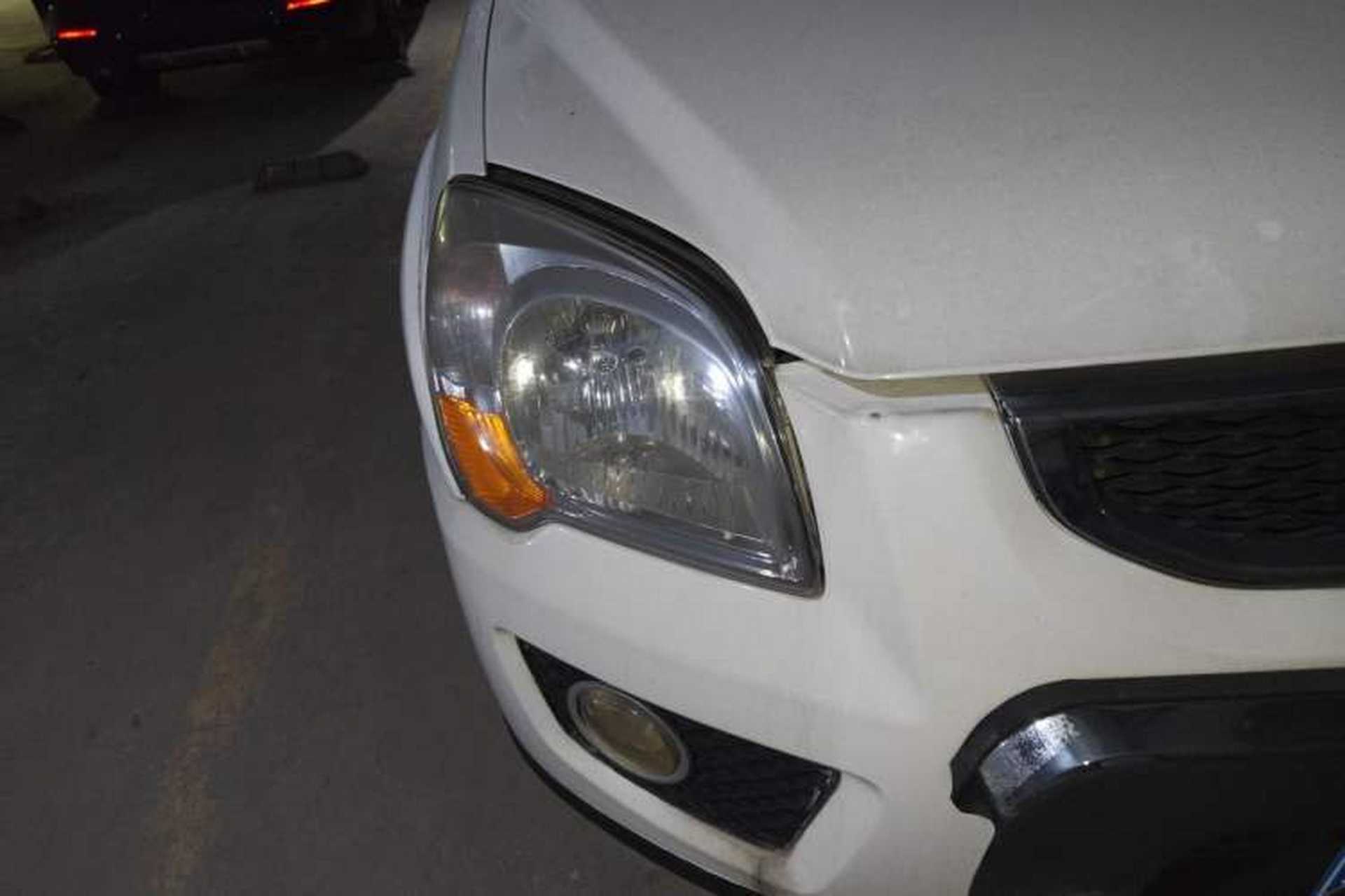 Used Kia Sportage 2012 2.0L Automatic Two-Wheel Drive GLS Right Front Headlight