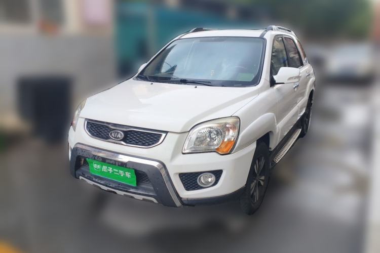 Kia Sportage 2012 2.0L Automatic Two-Wheel Drive GLS d’occasion Guazi used car, China used car export, Used car for sale, Used  cars, Cheapest cars for sale