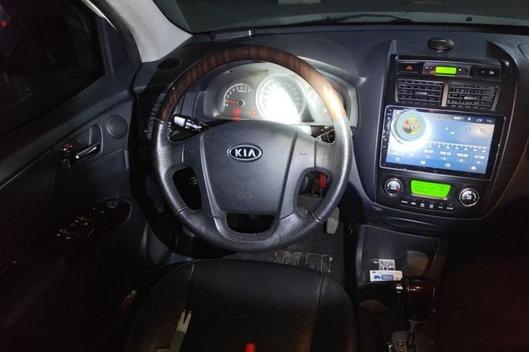 Used Kia Sportage 2012 2.0L Automatic Two-Wheel Drive GLS Steering Wheel
