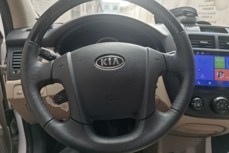 Used Kia Sportage 2012 2.0L Manual Two-Wheel Drive GL Trim Steering Wheel