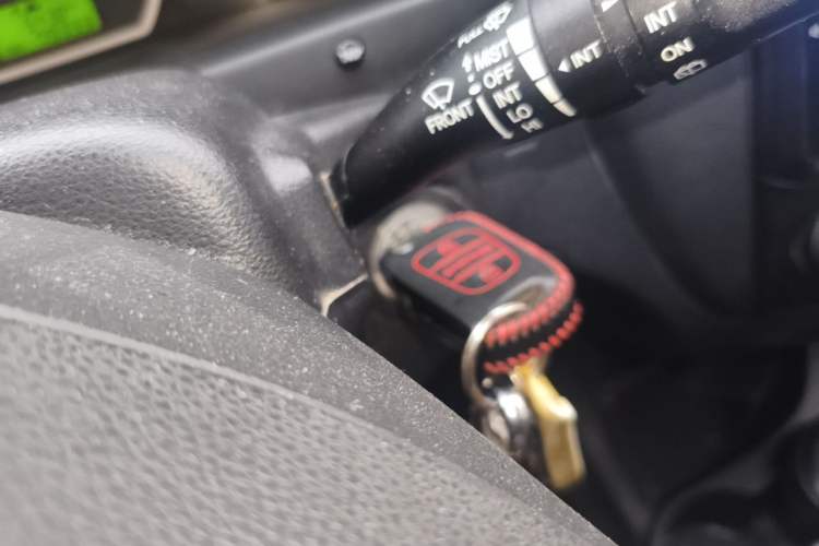Used Kia Sportage 2012 2.0L Manual Two-Wheel Drive GLS Vehicle Key