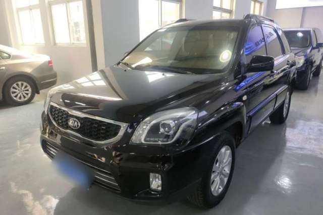 Used Kia Sportage 2013 2.0L Automatic Two-Wheel Drive GL Trim