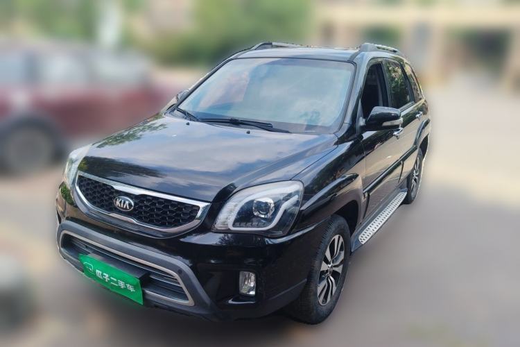 Used Kia Sportage 2013 2.0L Manual Two-Wheel Drive GLS Guazi used car, China used car export, Used car for sale, Used  cars, Cheapest cars for sale