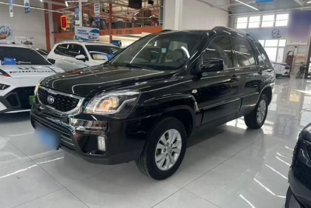 Used Kia Sportage 2013 2.0L Automatic Two-Wheel Drive GL Trim