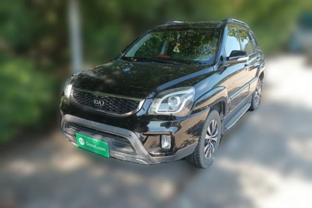 Used Kia Sportage 2013 2.0L Automatic Two-Wheel Drive GLS Trim