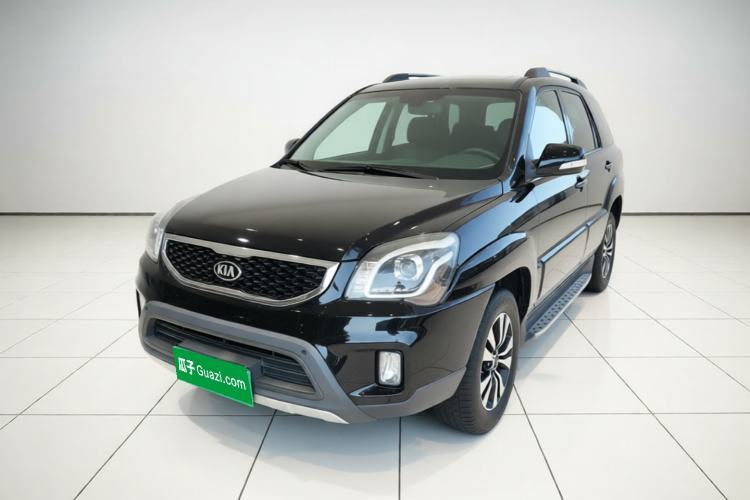 Kia Sportage 2013 2.0L Automatic Two-Wheel Drive GLS Trim usado Guazi used car, China used car export, Used car for sale, Used cars, Cheapest cars for sale