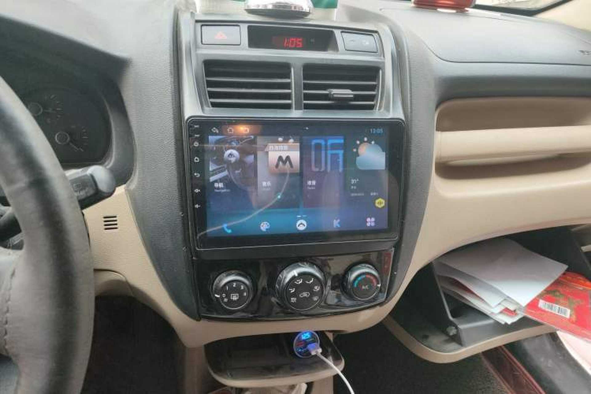 Used Kia Sportage 2013 2.0L Manual Two-Wheel Drive GL Trim Audio And AC Panel