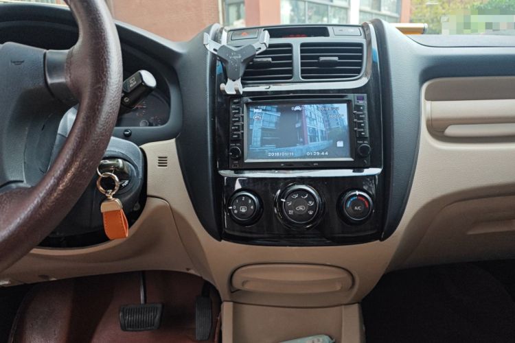 Used Kia Sportage 2013 2.0L Automatic Two-Wheel Drive GL Trim Audio And AC Panel