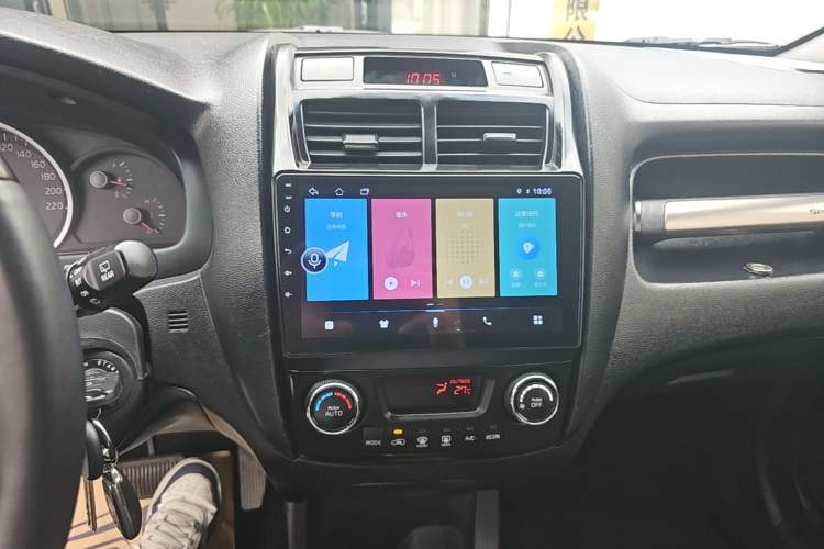Used Kia Sportage 2013 2.0L Automatic Two-Wheel Drive GLS Trim Audio And AC Panel