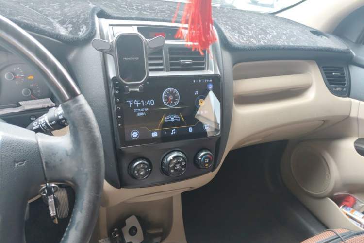 Used Kia Sportage 2013 2.0L Automatic Two-Wheel Drive GL Trim Audio And AC Panel