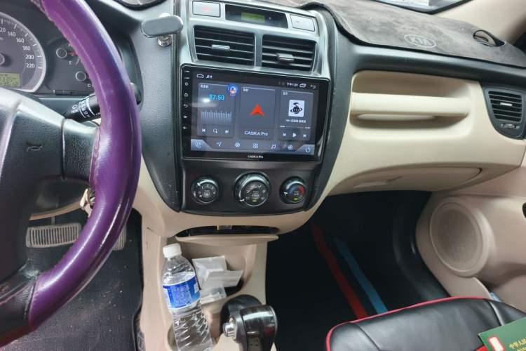 Used Kia Sportage 2013 2.0L Automatic Two-Wheel Drive GL Trim Audio And AC Panel