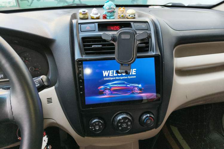 Used Kia Sportage 2013 2.0L Manual Two-Wheel Drive GL Trim Audio And AC Panel