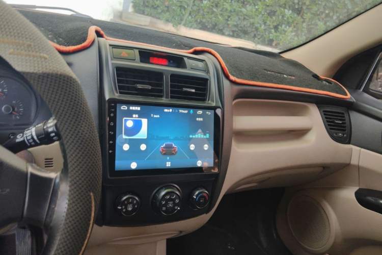 Used Kia Sportage 2013 2.0L Automatic Two-Wheel Drive GL Trim Audio And AC Panel