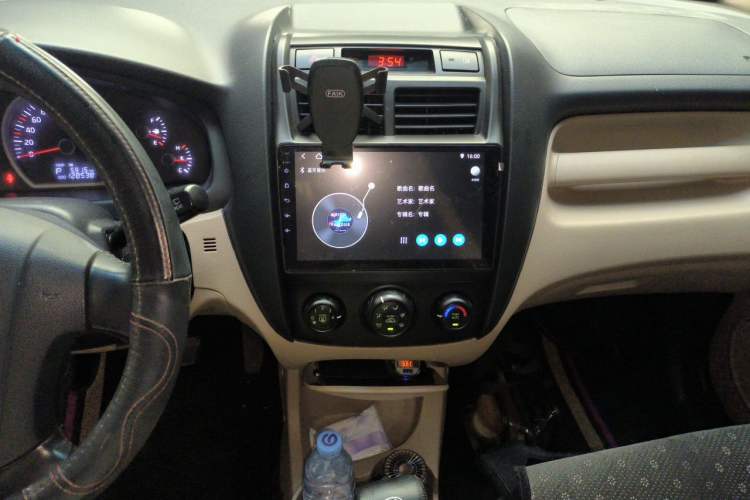 Used Kia Sportage 2013 2.0L Automatic Two-Wheel Drive GL Trim Audio And AC Panel