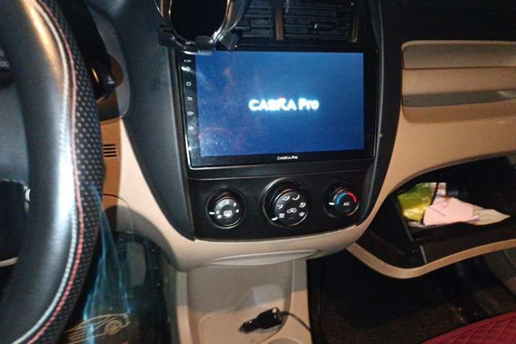 Used Kia Sportage 2013 2.0L Automatic Two-Wheel Drive GL Trim Audio And AC Panel