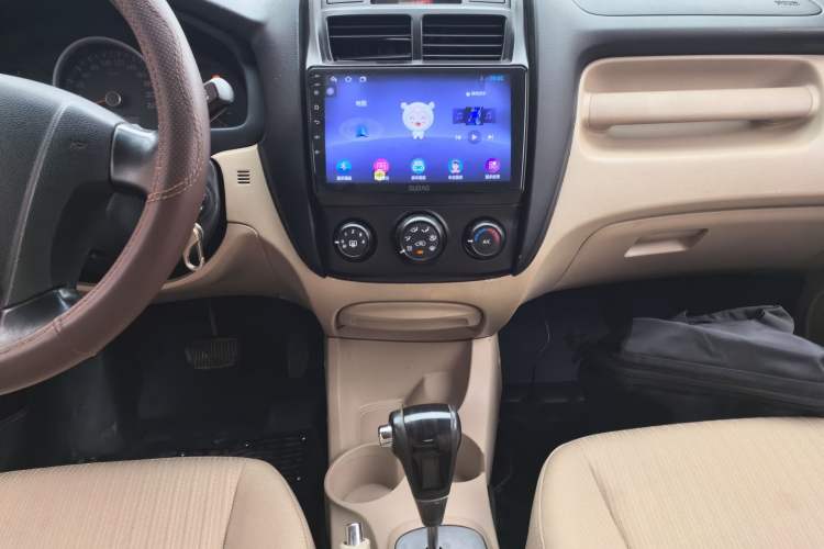 Used Kia Sportage 2013 2.0L Automatic Two-Wheel Drive GL Trim Audio And AC Panel