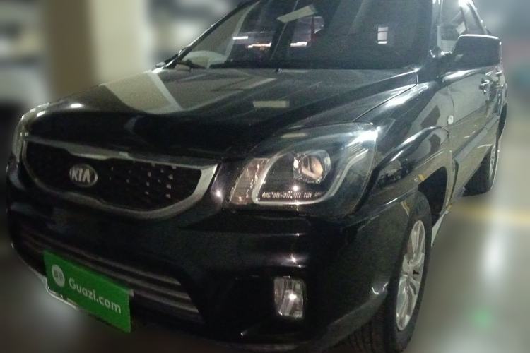 Used Kia Sportage 2013 2.0L Automatic Two-Wheel Drive GL Trim Guazi used car, China used car export, Used car for sale, Used  cars, Cheapest cars for sale
