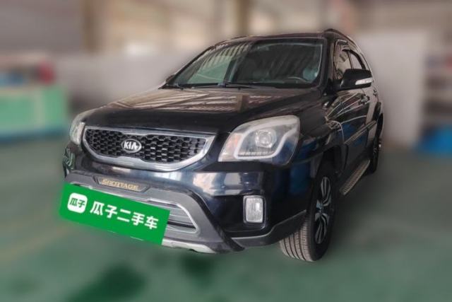 Used Kia Sportage 2013 2.0L Automatic Two-Wheel Drive GLS Trim