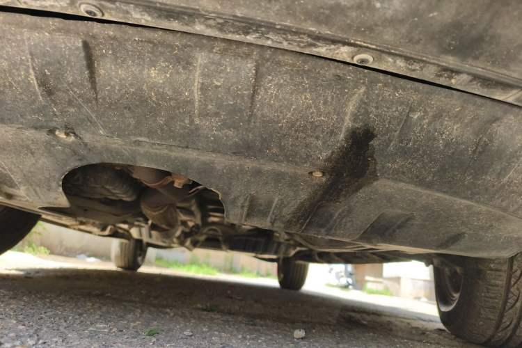 Used Kia Sportage 2013 2.0L Manual Two-Wheel Drive GL Trim Chassis Front