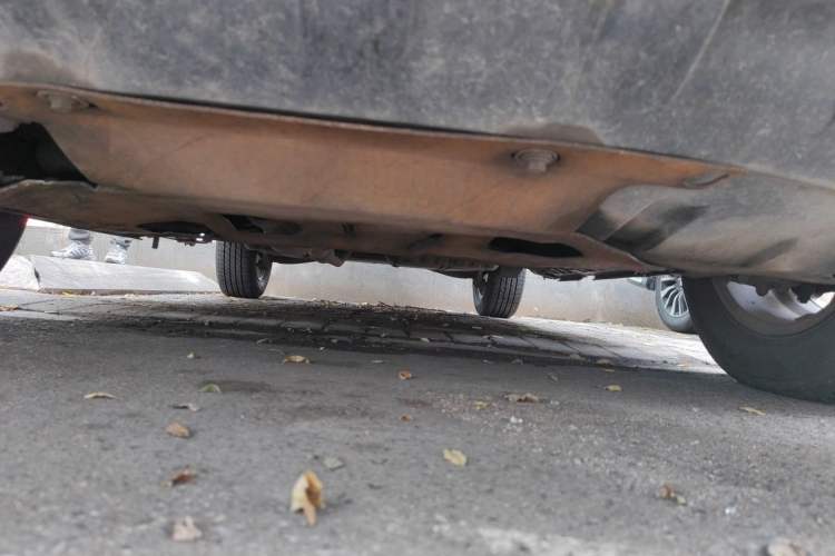 Used Kia Sportage 2013 2.0L Automatic Two-Wheel Drive GL Trim Chassis Front