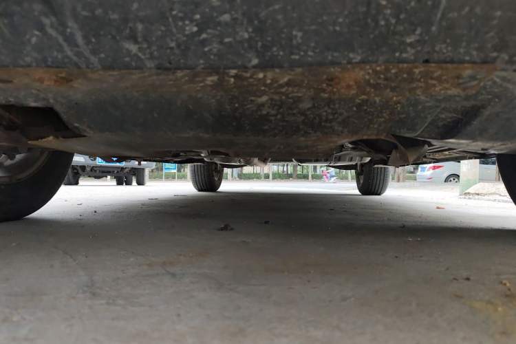 Used Kia Sportage 2013 2.0L Automatic Two-Wheel Drive GL Trim Chassis Front