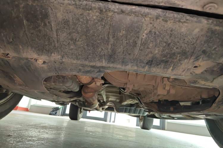Used Kia Sportage 2013 2.0L Automatic Two-Wheel Drive GL Trim Chassis Front