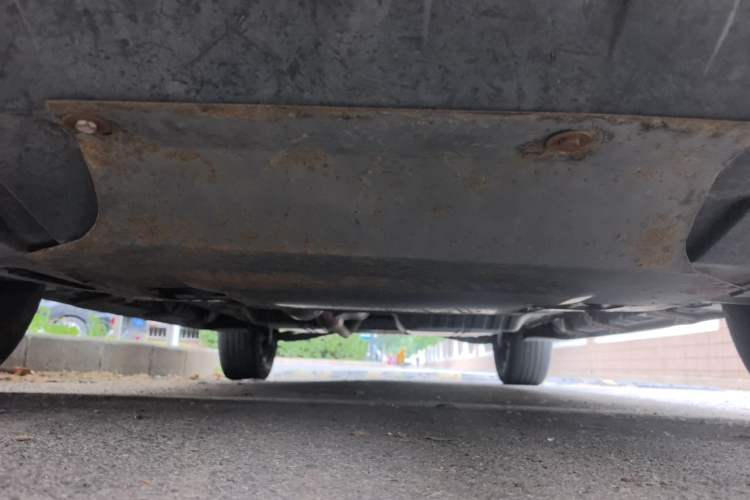 Used Kia Sportage 2013 2.0L Automatic Two-Wheel Drive DLX Trim Chassis Front