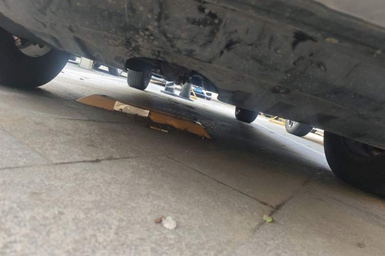 Used Kia Sportage 2013 2.0L Automatic Two-Wheel Drive GLS Trim Chassis Front
