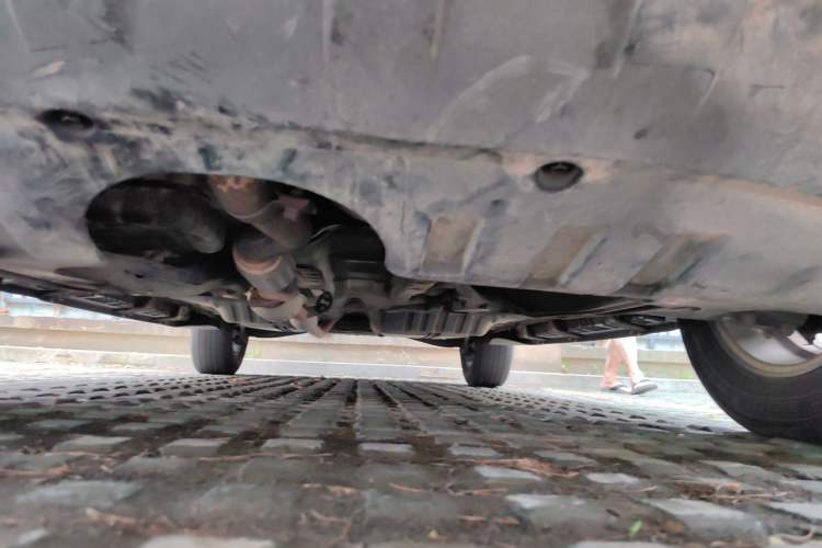 Used Kia Sportage 2013 2.0L Automatic Two-Wheel Drive GL Trim Chassis Front