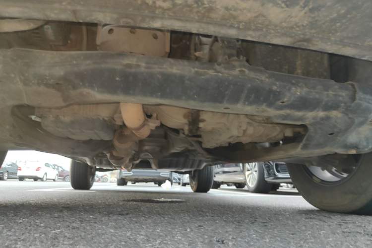 Used Kia Sportage 2013 2.0L Automatic Two-Wheel Drive GLS Trim Chassis Front
