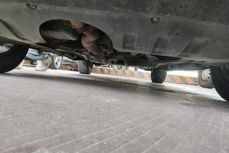 Used Kia Sportage 2013 2.0L Automatic Two-Wheel Drive GLS Trim Chassis Front
