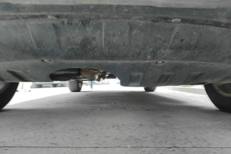 Used Kia Sportage 2013 2.0L Manual Two-Wheel Drive GL Trim Chassis Front