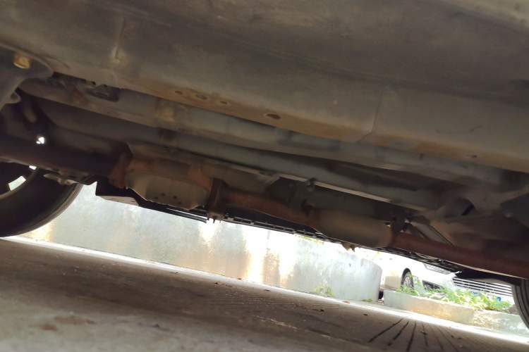 Used Kia Sportage 2013 2.0L Automatic Two-Wheel Drive GL Trim Chassis Front Left