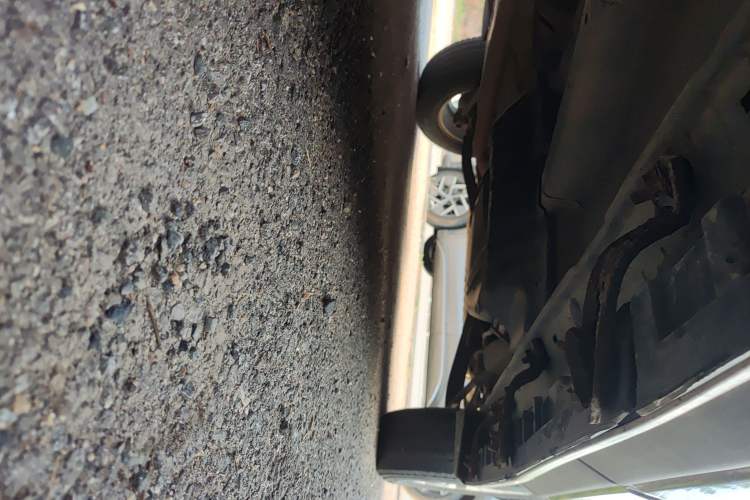 Used Kia Sportage 2013 2.0L Manual Two-Wheel Drive GL Trim Chassis Front Left