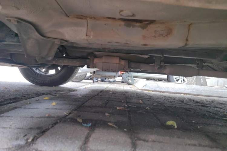 Used Kia Sportage 2013 2.0L Automatic Two-Wheel Drive GL Trim Chassis Front Left