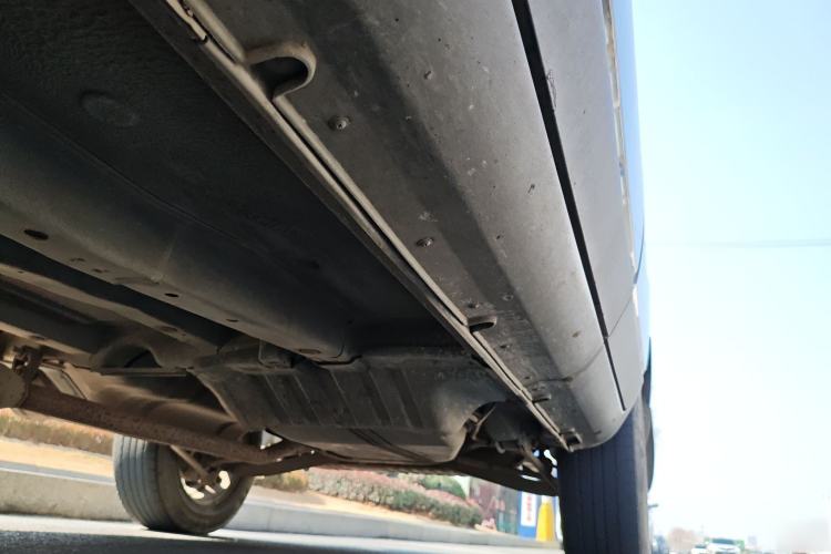 Used Kia Sportage 2013 2.0L Manual Two-Wheel Drive GL Trim Chassis Front Left