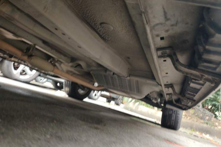 Used Kia Sportage 2013 2.0L Manual Two-Wheel Drive GL Trim Chassis Front Left