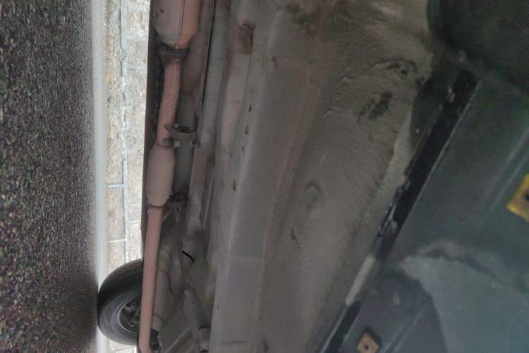 Used Kia Sportage 2013 2.0L Manual Two-Wheel Drive GLS Chassis Front Left