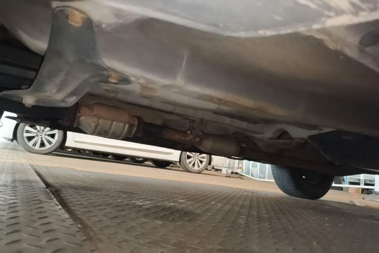 Used Kia Sportage 2013 2.0L Automatic Two-Wheel Drive GLS Trim Chassis Front Left