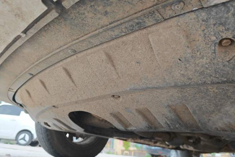 Used Kia Sportage 2013 2.0L Automatic Two-Wheel Drive GL Trim Chassis Front Left