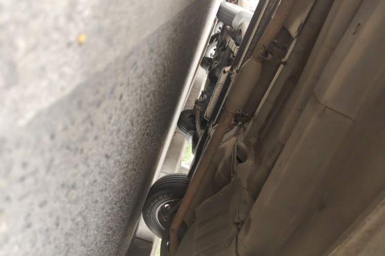 Used Kia Sportage 2013 2.0L Automatic Two-Wheel Drive GL Trim Chassis Front Left