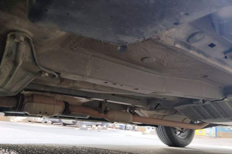 Used Kia Sportage 2013 2.0L Automatic Two-Wheel Drive GLS Trim Chassis Front Left