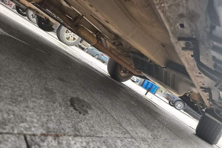 Used Kia Sportage 2013 2.0L Automatic Two-Wheel Drive GL Trim Chassis Front Left
