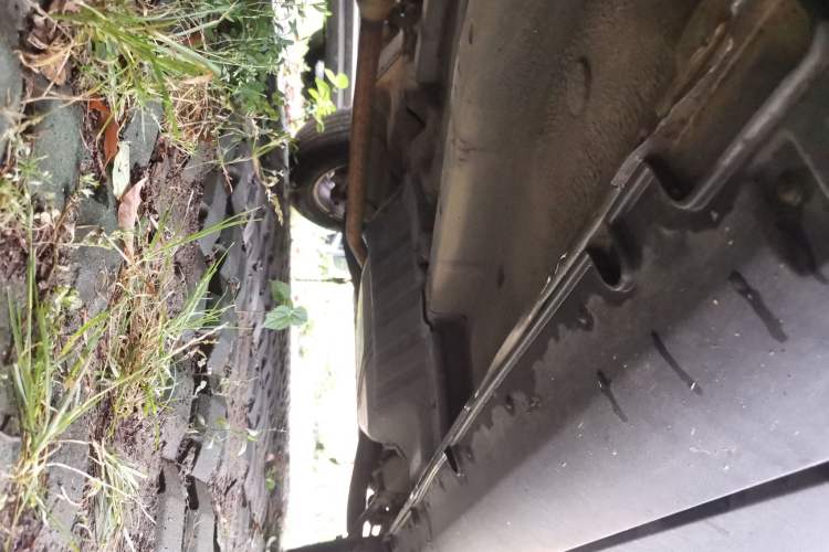 Used Kia Sportage 2013 2.0L Automatic Two-Wheel Drive GL Trim Chassis Front Left