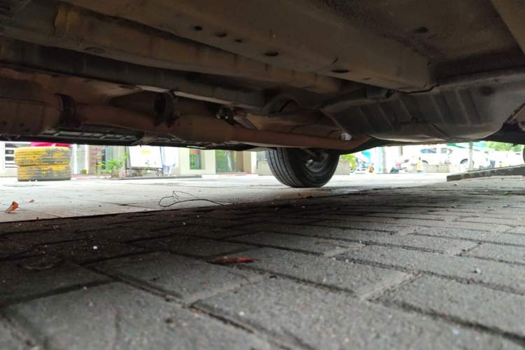 Used Kia Sportage 2013 2.0L Manual Two-Wheel Drive GLS Chassis Front Left